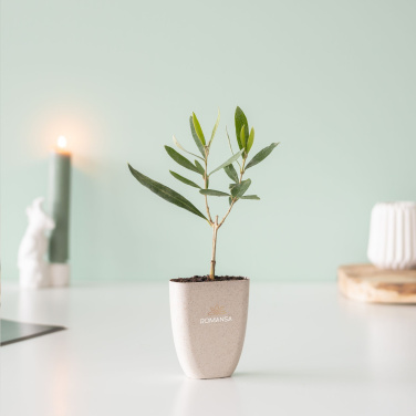 Logotrade promotional merchandise photo of: Treemore Letterbox Trees Olive