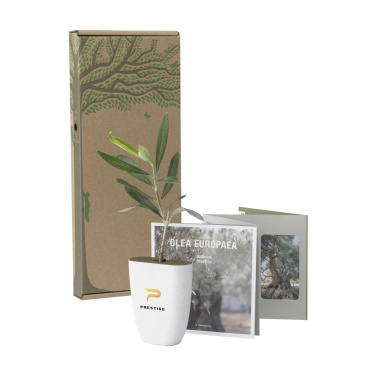 Logotrade promotional giveaway picture of: Treemore Letterbox Trees Olive