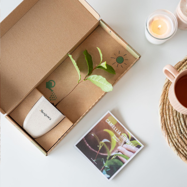 Logotrade business gift image of: Treemore Letterbox Trees Tea plant