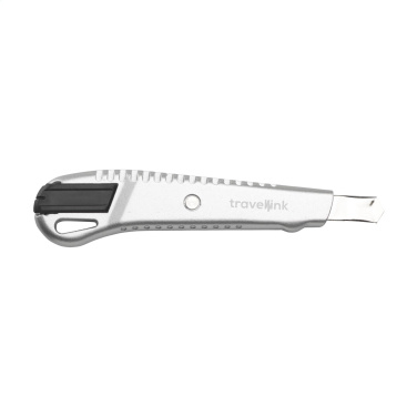 Logo trade promotional product photo of: Aluminium Snapp-Off Knife