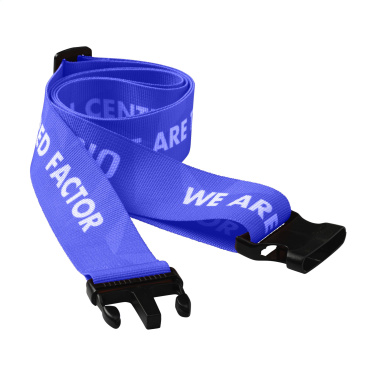 Logotrade promotional gifts photo of: Custom Luggage Belt