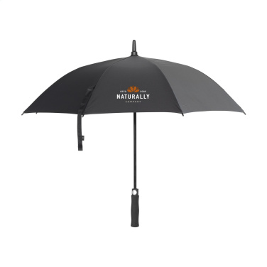 Logo trade advertising products picture of: Bryce RCS RPET Umbrella 23 inch