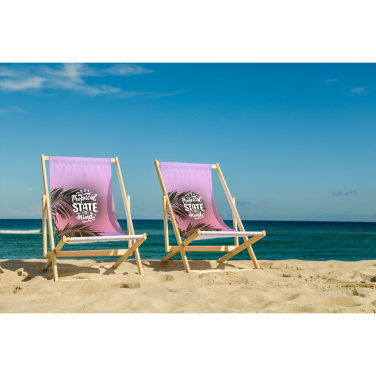 Logotrade corporate gifts photo of: Lazy Beach chair