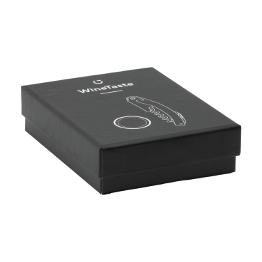 Logo trade promotional gifts image of: WineTaste gift set
