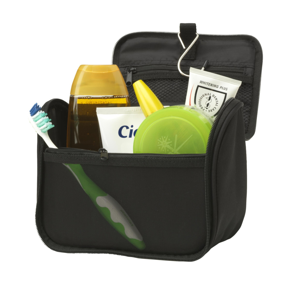 Logo trade advertising product photo of: Smart toiletry bag