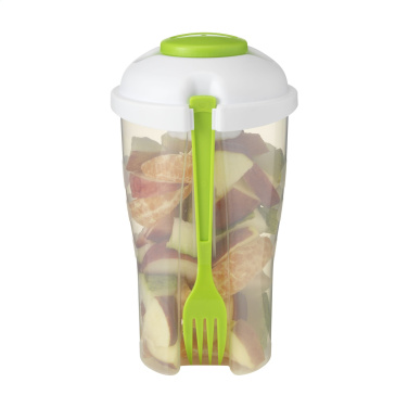 Logo trade promotional item photo of: Salad2Go Salad Shaker