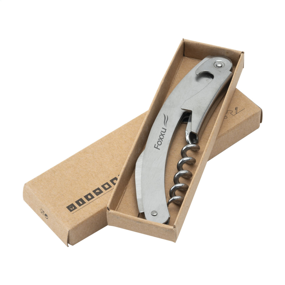 Logo trade promotional gift photo of: Bordeaux waiters friend