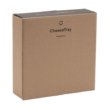Logo trade corporate gifts picture of: CheeseTray Cheese Board