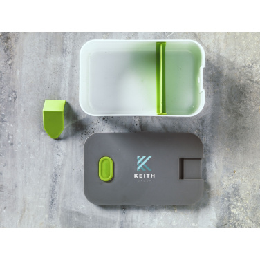 Logo trade promotional merchandise image of: Multi Box lunchbox