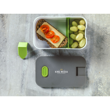 Logo trade promotional products image of: Multi Box lunchbox