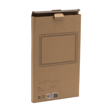 Logotrade promotional giveaway picture of: Bamboo Board chopping board