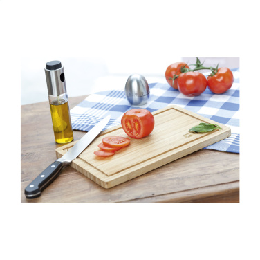 Logotrade promotional merchandise photo of: Bamboo Board chopping board