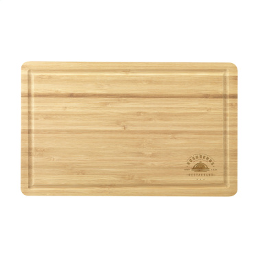 Logo trade promotional giveaway photo of: Bamboo Board chopping board