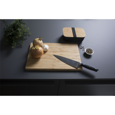 Logo trade advertising products picture of: Bocado Board bamboo chopping board