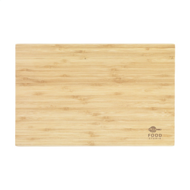 Logotrade promotional giveaway picture of: Bocado Board bamboo chopping board