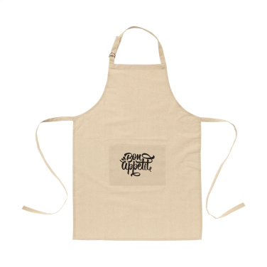 Logotrade promotional product picture of: Cocina Organic Cotton (180 g/m²) apron