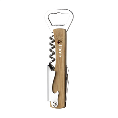 Logotrade business gifts photo of: Butler Bamboo waiter’s friend