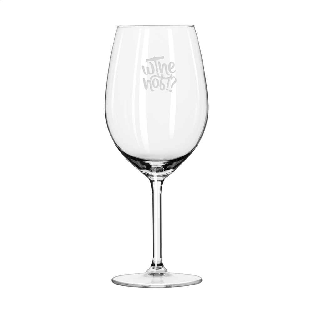 Logotrade advertising product image of: Esprit Wine Glass 530 ml