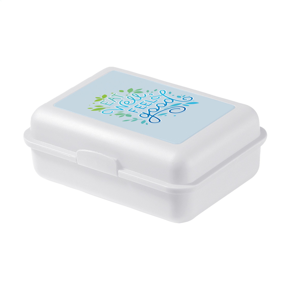 Logotrade advertising products photo of: iMould LunchBreak Eco lunchbox