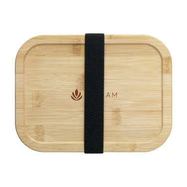 Logo trade business gift photo of: Borneo Lunchbox