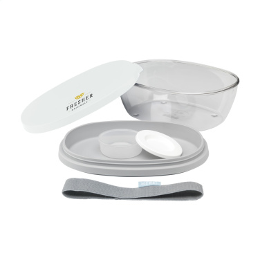 Logo trade promotional gifts picture of: Mepal Saladbox Ellipse