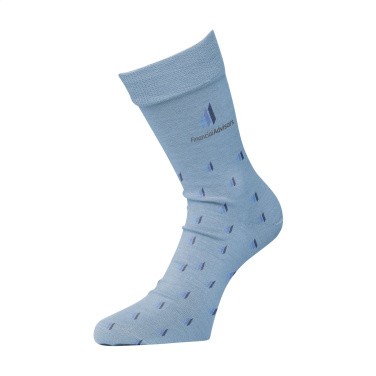 Logotrade promotional item picture of: Cotton Socks