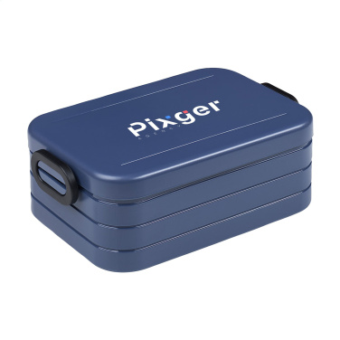 Logo trade promotional merchandise image of: Mepal Lunch box Bento midi 900 ml