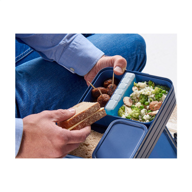 Logo trade promotional gift photo of: Mepal Lunch box Bento Large 1,5 L