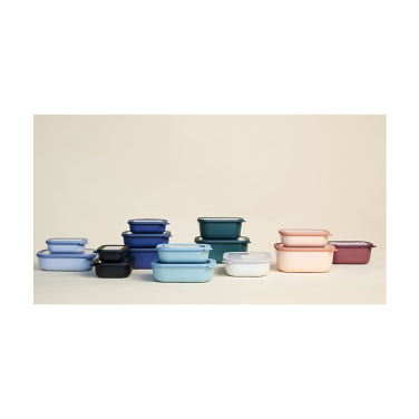 Logotrade promotional merchandise image of: Mepal Cirqula multi use rectangular bowl 2 L lunchbox