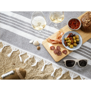 Logotrade promotional giveaway picture of: Tapas Bamboo Board XL cutting board