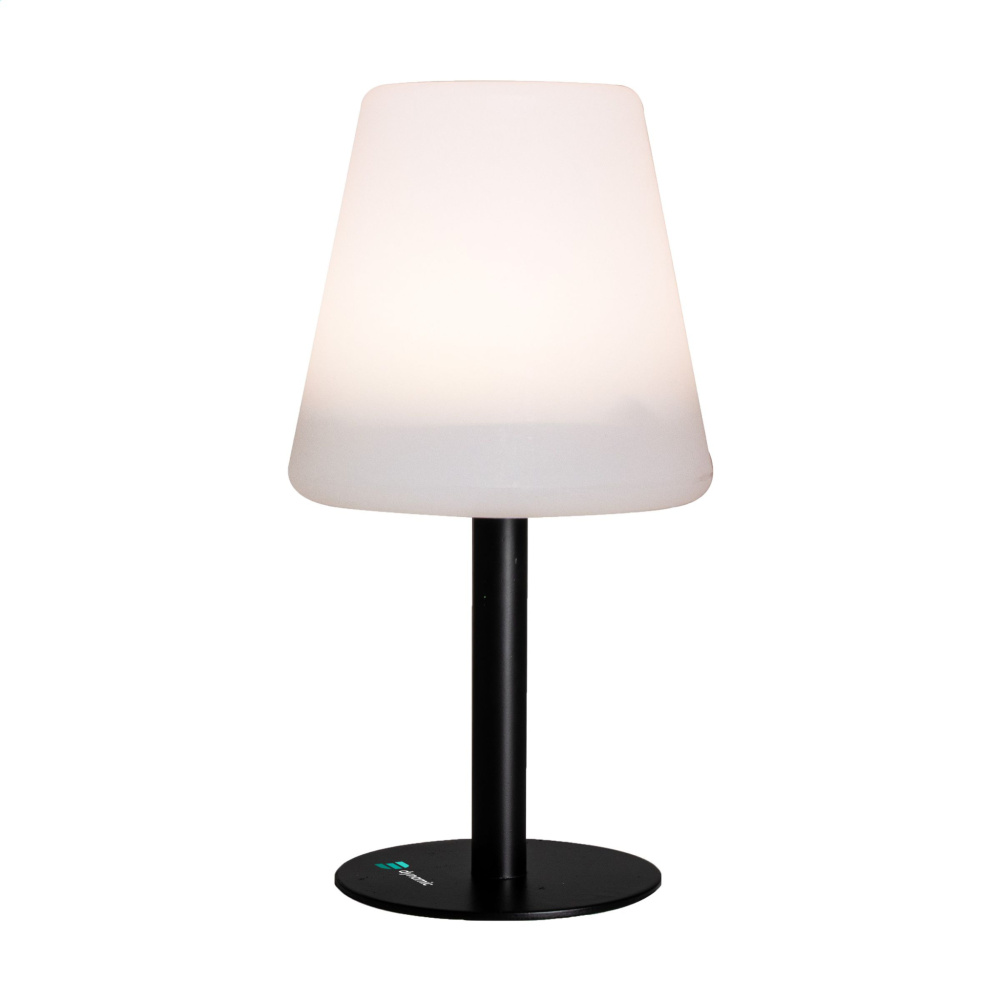 Logotrade corporate gift picture of: Gusta Solar Table Lamp