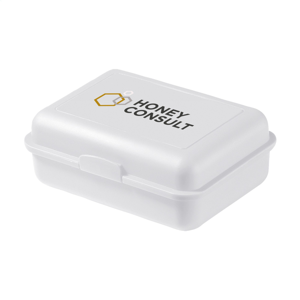 Logo trade promotional item photo of: LunchBreak Eco lunchbox