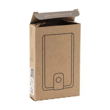 Logo trade promotional merchandise photo of: Cork Manicure Set