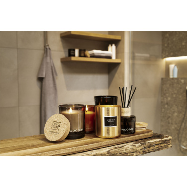 Logotrade promotional giveaway image of: Wooosh Scented Candle Sweet Vanilla