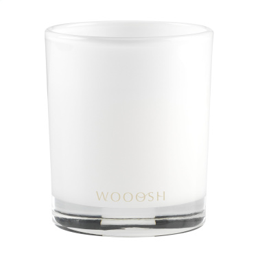 Logo trade advertising products image of: Wooosh Scented Candle Sweet Vanilla