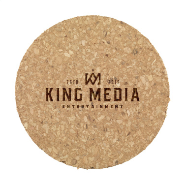 Logotrade promotional merchandise photo of: Wooosh Scented Candle Green Herbs