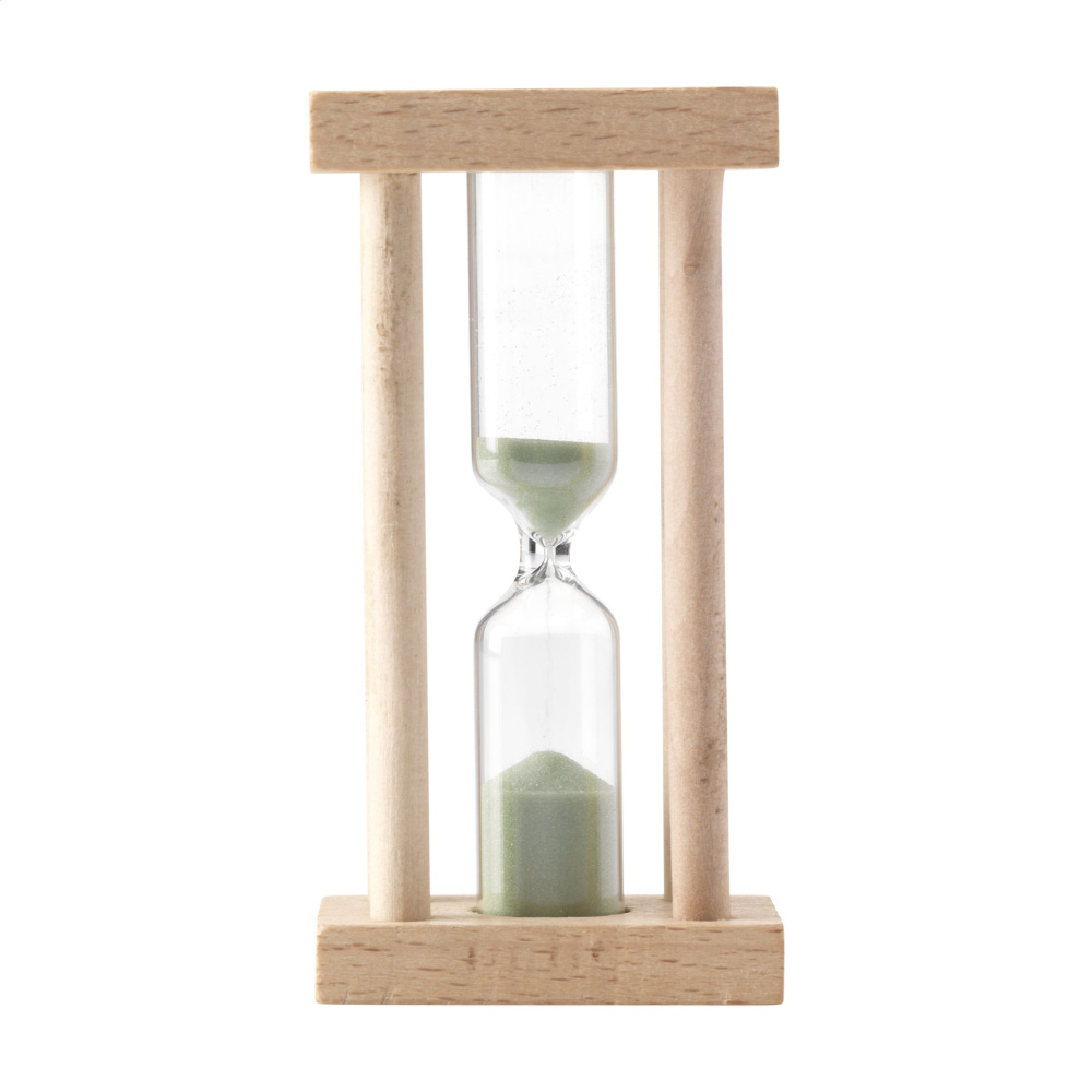 Logotrade promotional items photo of: EcoShower hourglass