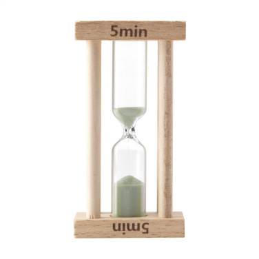 Logotrade promotional merchandise image of: EcoShower hourglass