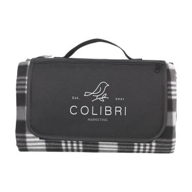 Logo trade promotional products image of: MacBlanket GRS Picnic Blanket