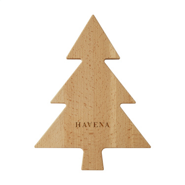 Logotrade corporate gifts photo of: Tree Board serving board