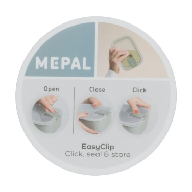 Logotrade advertising product image of: Mepal Storage Box EasyClip 1 L