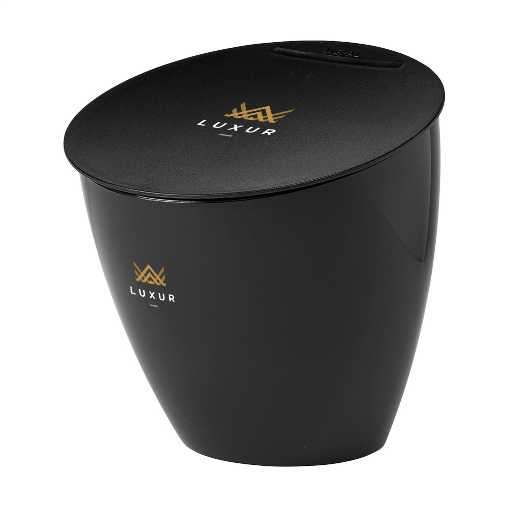 Logo trade promotional gifts image of: Mepal Calypso Waste Bin