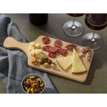 Logotrade promotional merchandise picture of: Alder Wood Chopping Board Handle