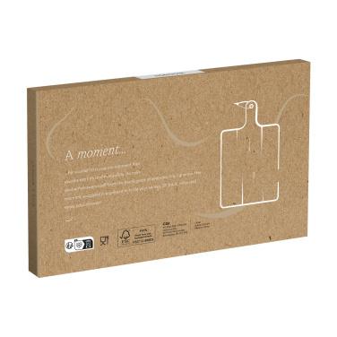Logo trade corporate gift photo of: Wooosh Castella serving board