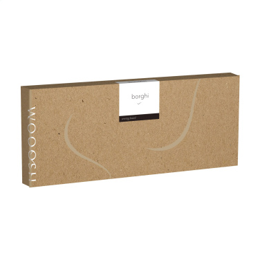Logo trade corporate gifts picture of: Wooosh Borghi serving board