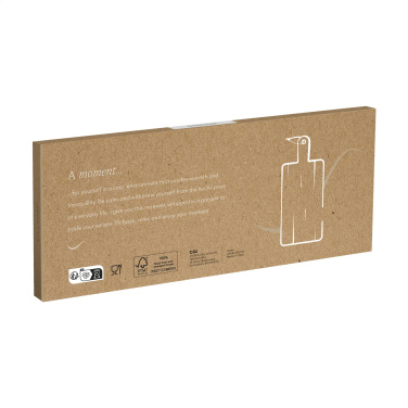Logo trade promotional items image of: Wooosh Borghi serving board