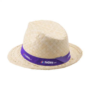 Logotrade promotional products photo of: Toledo Straw Hat