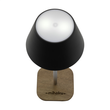 Logo trade business gift photo of: Wooosh RCS Luzia Table Light