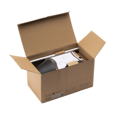 Logotrade promotional gift picture of: Wooosh RCS Luzia Table Light