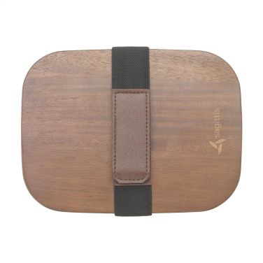 Logo trade promotional giveaway photo of: Madera RCS Lunchbox